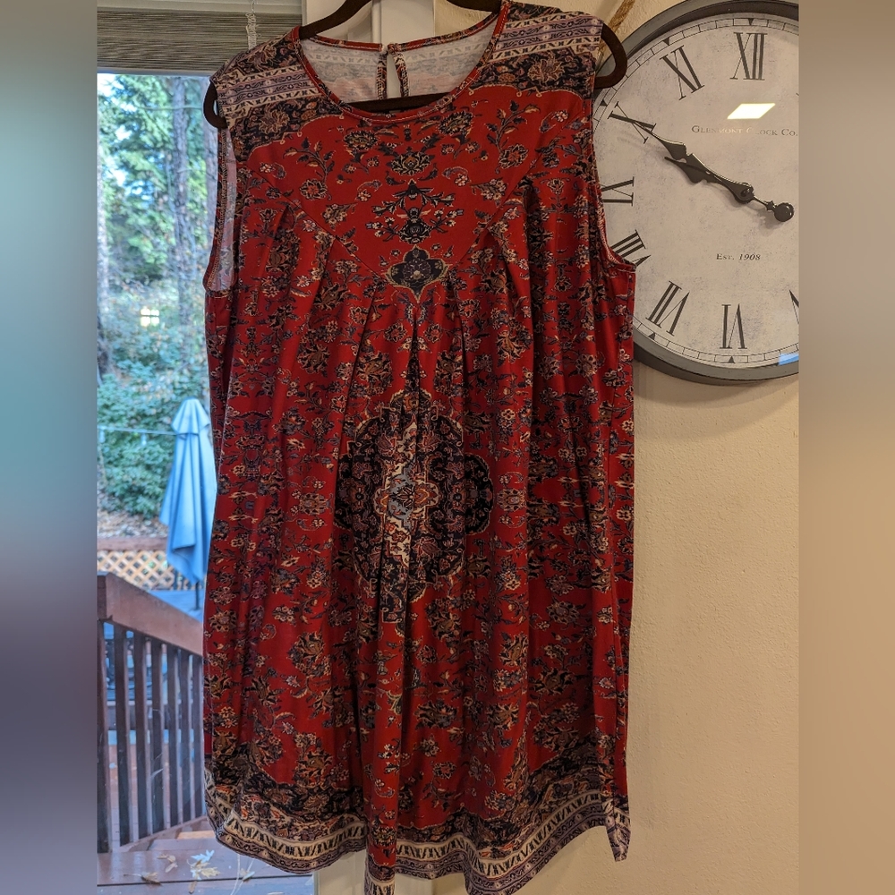 No name mini dress size 16